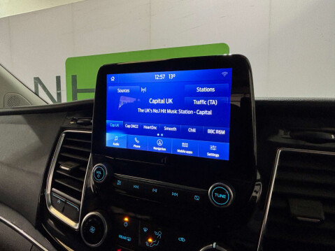 Ford Tourneo Custom 320 Titanium MHEV 2.0 4dr 45