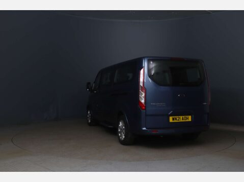 Ford Tourneo Custom 320 Titanium MHEV 2.0 4dr 18