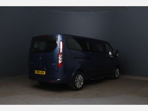 Ford Tourneo Custom 320 Titanium MHEV 2.0 4dr 20