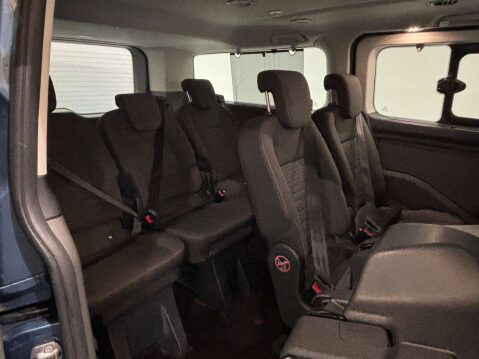 Ford Tourneo Custom 320 Titanium MHEV 2.0 4dr 30