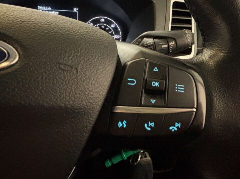Ford Tourneo Custom 320 Titanium MHEV 2.0 4dr 46