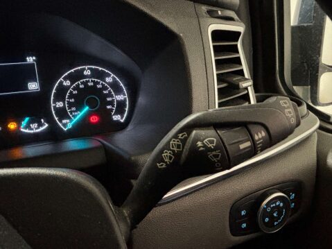 Ford Tourneo Custom 320 Titanium MHEV 2.0 4dr 49