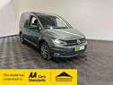 Volkswagen Caddy C20 Highline TDI 2.0 Semi-Auto