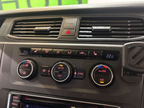 Volkswagen Caddy C20 Highline TDI 2.0 Semi-Auto 16