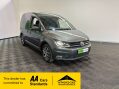 Volkswagen Caddy C20 Highline TDI 2.0 Semi-Auto 1
