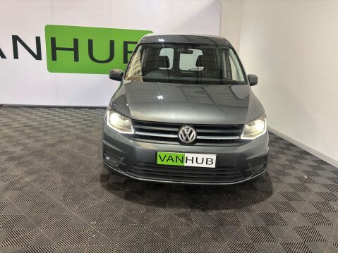 Volkswagen Caddy C20 Highline TDI 2.0 Semi-Auto 12