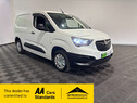 Vauxhall Combo 1.5 Combo 2000 Edition SWB