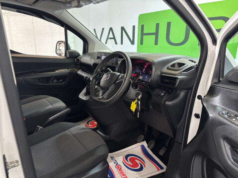 Vauxhall Combo 1.5 Combo 2000 Edition SWB 13