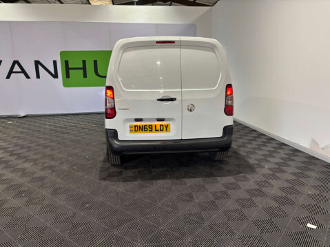 Vauxhall Combo 1.5 Combo 2000 Edition SWB 5