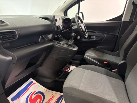Vauxhall Combo 1.5 Combo 2000 Edition SWB 12