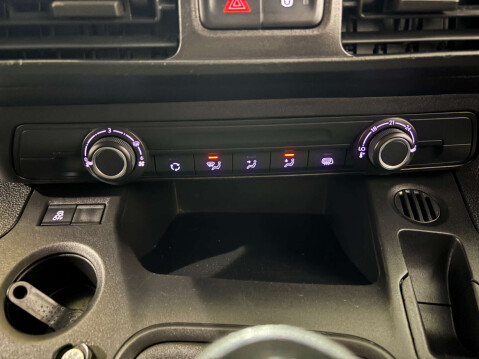 Vauxhall Combo 1.5 Combo 2000 Edition SWB 18