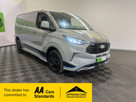 Ford Transit Custom 300 Sport EcoBlue Auto 170BHP