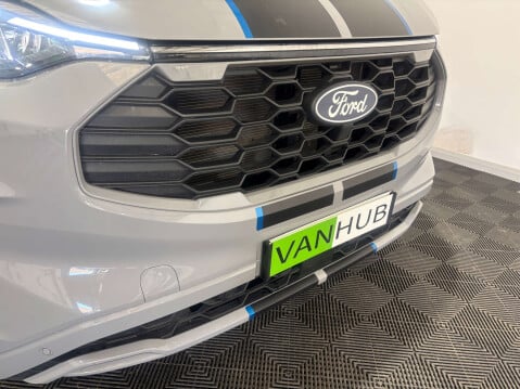 Ford Transit Custom 300 Sport EcoBlue Auto 170BHP 5