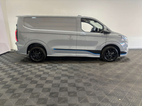 Ford Transit Custom 300 Sport EcoBlue Auto 170BHP 8