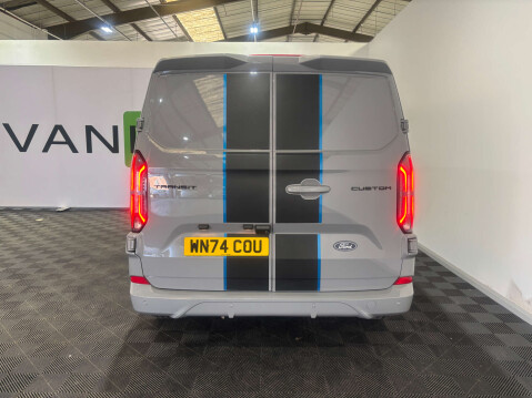 Ford Transit Custom 300 Sport EcoBlue Auto 170BHP 34