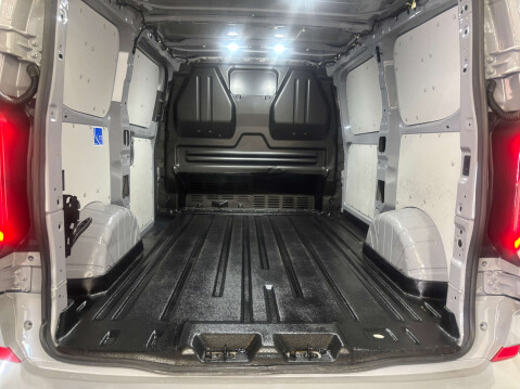 Ford Transit Custom 300 Sport EcoBlue Auto 170BHP 35