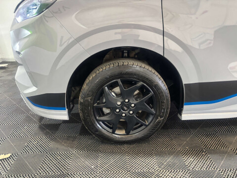 Ford Transit Custom 300 Sport EcoBlue Auto 170BHP 52