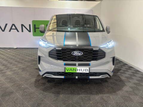 Ford Transit Custom 300 Sport EcoBlue Auto 170BHP 58
