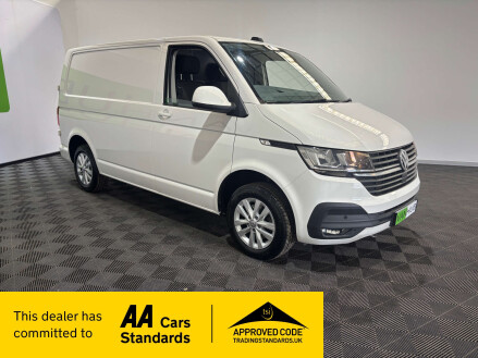 Volkswagen Transporter T28 Highline TDI 2.0 SWB