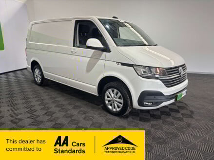 Volkswagen Transporter T28 Highline TDI 2.0 SWB