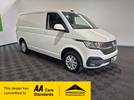 Volkswagen Transporter T28 Highline TDI 2.0 SWB