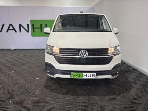 Volkswagen Transporter T28 Highline TDI 2.0 SWB 15