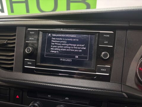 Volkswagen Transporter T28 Highline TDI 2.0 SWB 21