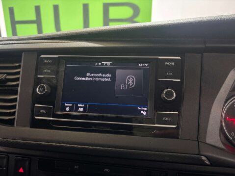 Volkswagen Transporter T28 Highline TDI 2.0 SWB 22