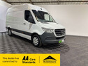 Mercedes-Benz Sprinter 315 Premium 2.0 CDI MWB
