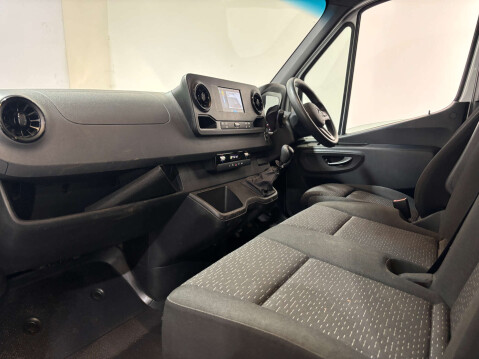 Mercedes-Benz Sprinter 315 Premium 2.0 CDI MWB 40