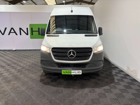 Mercedes-Benz Sprinter 315 Premium 2.0 CDI MWB 42