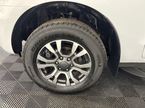 Ford Ranger Wildtrak EcoBlue 4x4 Auto 2.0 4WD 14