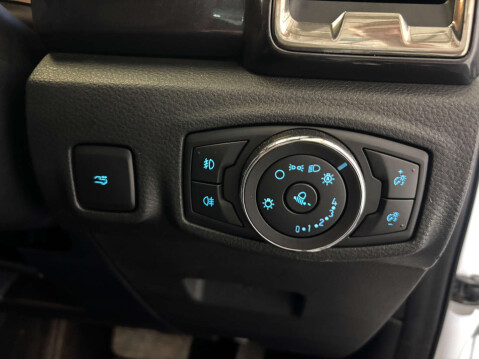Ford Ranger Wildtrak EcoBlue 4x4 Auto 2.0 4WD 34