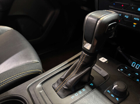 Ford Ranger Wildtrak EcoBlue 4x4 Auto 2.0 4WD 41