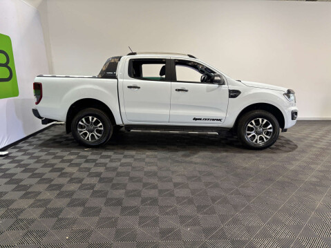 Ford Ranger Wildtrak EcoBlue 4x4 Auto 2.0 4WD 8