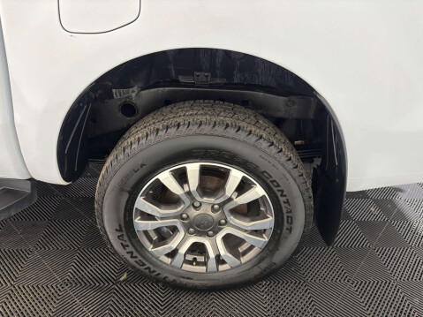 Ford Ranger Wildtrak EcoBlue 4x4 Auto 2.0 4WD 15