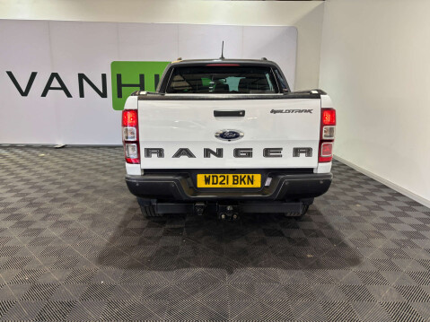 Ford Ranger Wildtrak EcoBlue 4x4 Auto 2.0 4WD 16