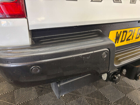 Ford Ranger Wildtrak EcoBlue 4x4 Auto 2.0 4WD 21