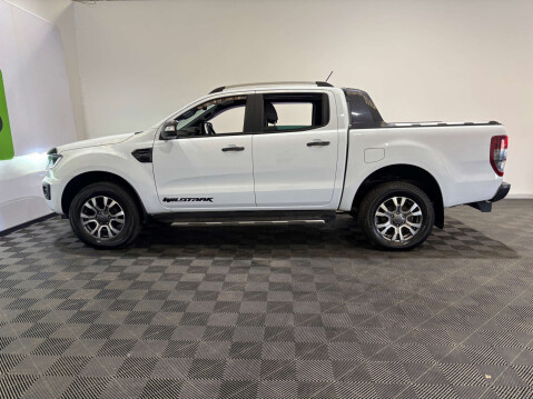 Ford Ranger Wildtrak EcoBlue 4x4 Auto 2.0 4WD 25