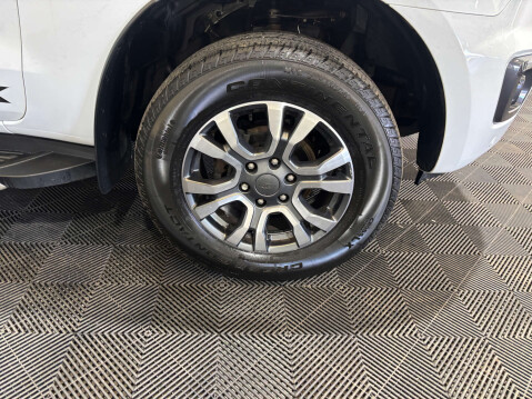 Ford Ranger Wildtrak EcoBlue 4x4 Auto 2.0 4WD 9