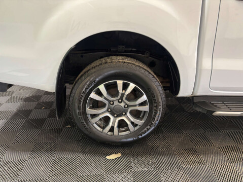 Ford Ranger Wildtrak EcoBlue 4x4 Auto 2.0 4WD 10