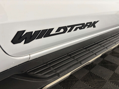 Ford Ranger Wildtrak EcoBlue 4x4 Auto 2.0 4WD 11