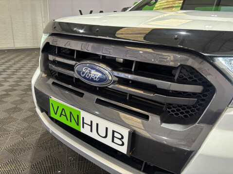 Ford Ranger Wildtrak EcoBlue 4x4 Auto 2.0 4WD 13