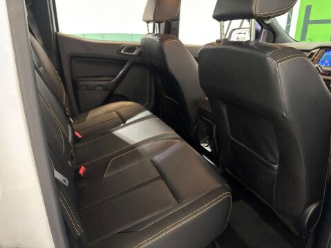 Ford Ranger Wildtrak EcoBlue 4x4 Auto 2.0 4WD 29