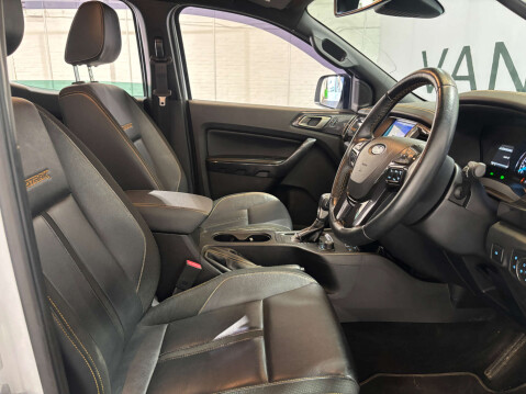 Ford Ranger Wildtrak EcoBlue 4x4 Auto 2.0 4WD 31