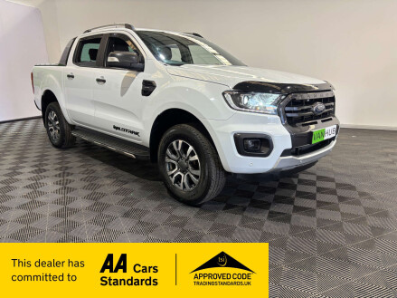 Ford Ranger Wildtrak EcoBlue 4x4 Auto 2.0 4WD