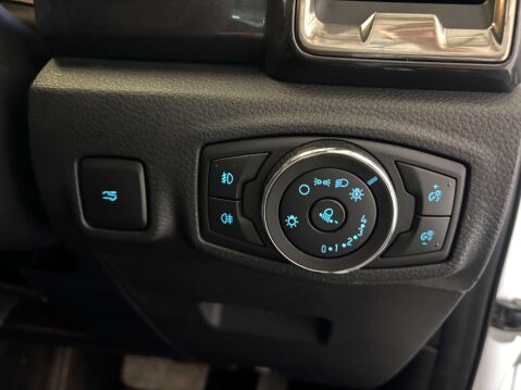Ford Ranger Wildtrak EcoBlue 4x4 Auto 2.0 4WD 36