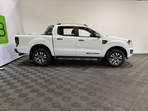 Ford Ranger Wildtrak EcoBlue 4x4 Auto 2.0 4WD 6