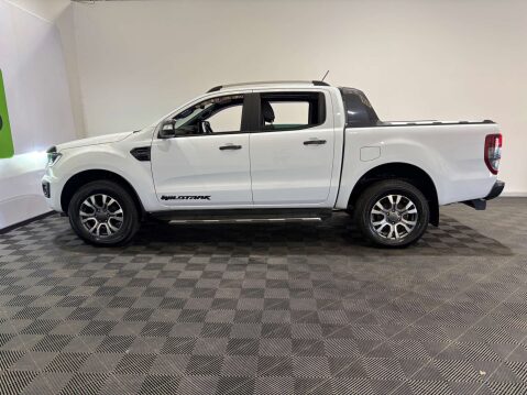 Ford Ranger Wildtrak EcoBlue 4x4 Auto 2.0 4WD 10