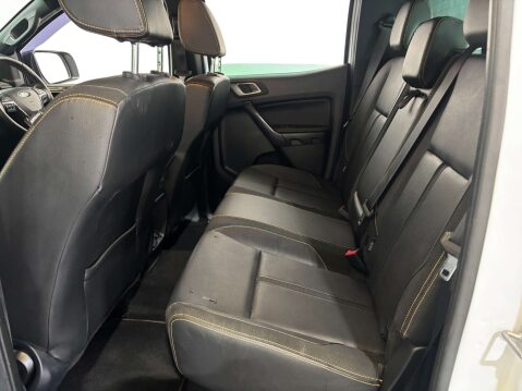 Ford Ranger Wildtrak EcoBlue 4x4 Auto 2.0 4WD 13